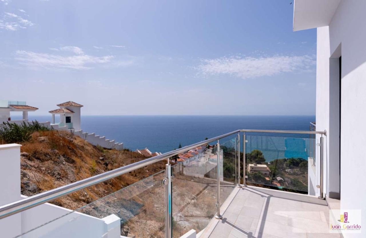 Fenster Zum Meer Nerja Εξωτερικό φωτογραφία