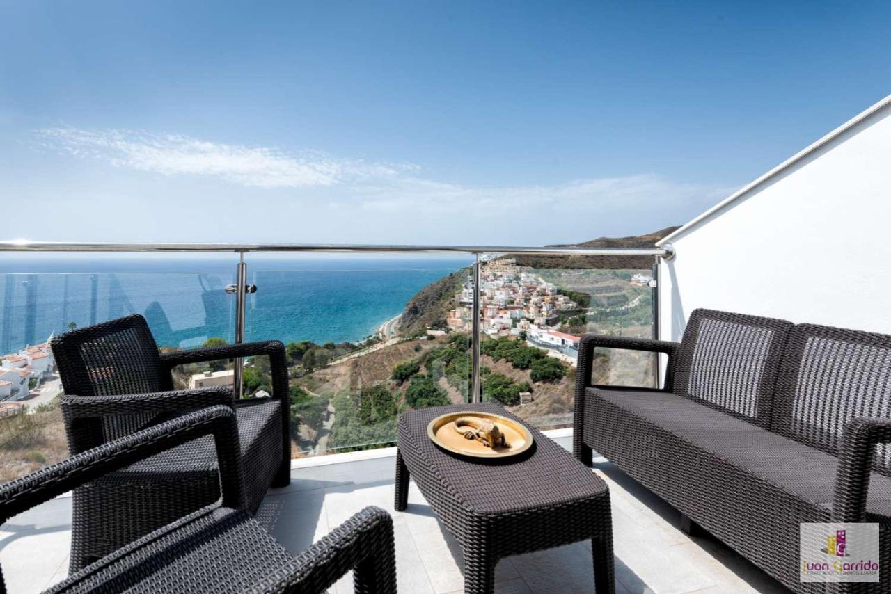 Fenster Zum Meer Nerja Εξωτερικό φωτογραφία