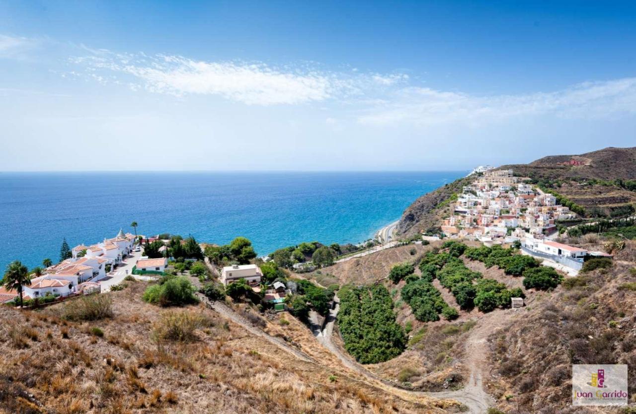 Fenster Zum Meer Nerja Εξωτερικό φωτογραφία